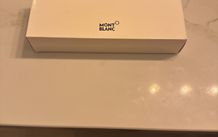 Montblanc Meisterstuck fountain pen