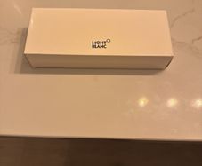 Montblanc Meisterstuck fountain pen