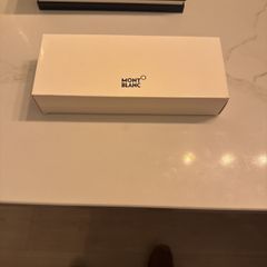 Montblanc Meisterstuck fountain pen