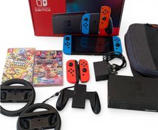 Nintendo Switch bundle