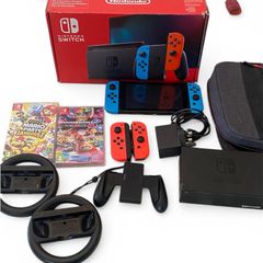Nintendo Switch bundle