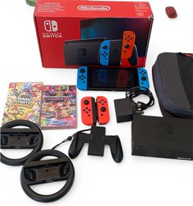 Nintendo Switch bundle