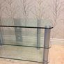 TV stand free to take away Image 2