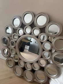 large mirror
