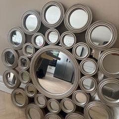 large mirror