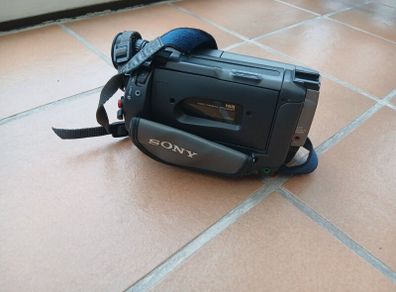 Video camera