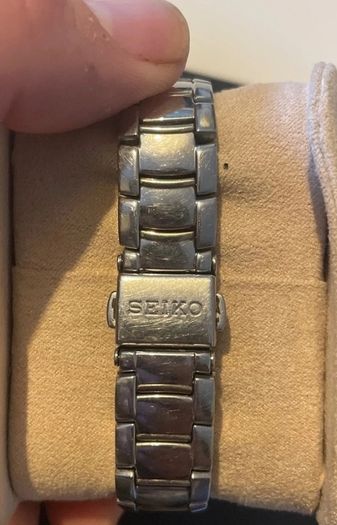 Seiko Womens Wrist Watch 7n89-0460 Quartz Watch