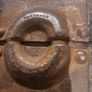 Antique Hartmann Steamer Trunk Image 9