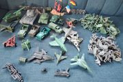 Army Toys- Soldiers and Military Vehicles