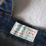 3-4years, Bnwot Fatface Denim Girls Pinafore Image 4