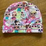 Handmade LOL Surprise Double Sided Beanie Hat Image 4