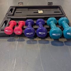 Pro Fitness Dumb bells set