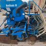 Lemken 3m one pass seed drill Image 2