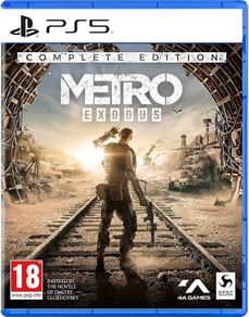 metro exodus ps5