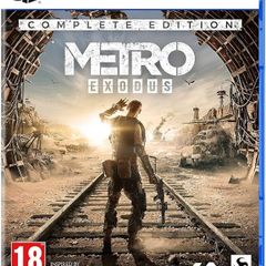 metro exodus ps5