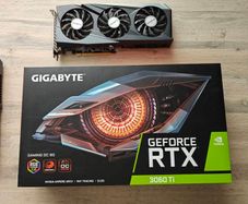Gigabyte RTX 3060 Ti 8GB