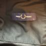 Fred Perry Hooded Jacket Brentham Image 2