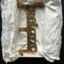 Solid brass key holder Image 3