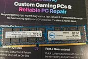 16GB DDR3L ECC Registered Server Memory Individual Modules