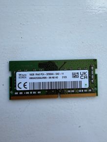 Hynix 16GB DDR4 3200MhZ  PC4-25600 Laptop memory
