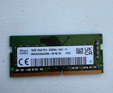 Hynix 16GB DDR4 3200MhZ  PC4-25600 Laptop memory
