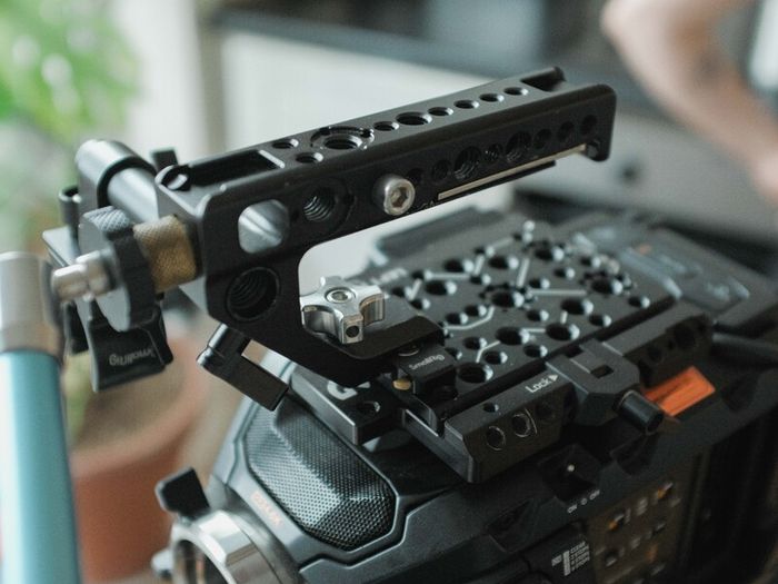 Blackmagic Ursa Mini Pro 4.6k G2 & Accessories