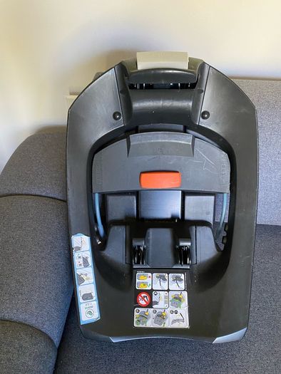 Cybex Aton Q Plus with Isofix