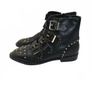 River Island black ankle boots Image 5