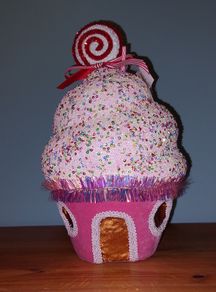Cupcake decoration