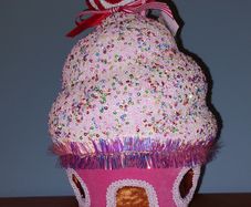 Cupcake decoration