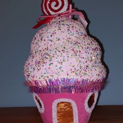 Cupcake decoration