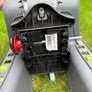 Polisport Boodie CFS Rear Child Bike Seat (Grey/Green) Image 7