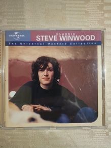 Steve Winwood CD  - Classic Winwood