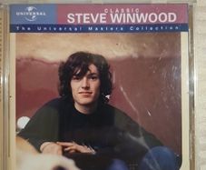 Steve Winwood CD  - Classic Winwood