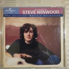 Steve Winwood CD  - Classic Winwood