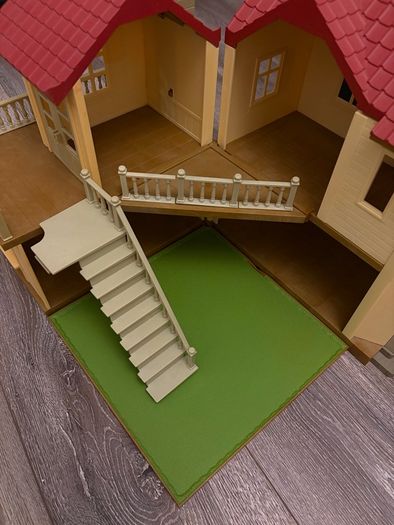 sylvannian house
