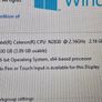 Packard Bell EasyNote Z5WGM Intel Celeron Cpu N2830 2.16GHz, 4GB Ram, Windows 8, 500GB HDD Image 4