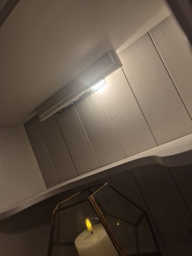 Kitchen Dresser grey