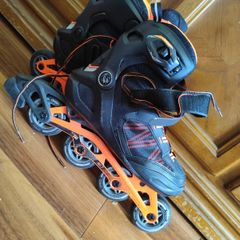 Inline skates Oxelo size eur 42, UK 8