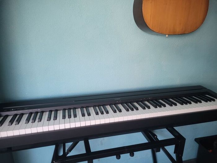Yamaha P45B Digital Piano