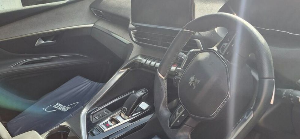 Peugeot 3008 2022