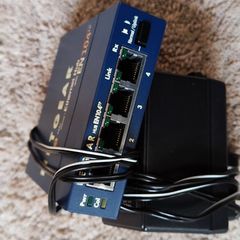Netgear Ethernet hub en104