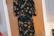 Bershka  Shirt  Dress.   Size .M - 12.  B.N.W.T.