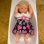 Vintage Palitoy Tiny Tears Dolls Bath Image 2