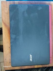 ACER ASPIRE ES1-533 series, Model N16C!, Red, 1.8 Terrabyte HDD, 8GB Ram, Intel Pentium CPU, N4200, 1.1GHz, Microsoft Edge, Chrome