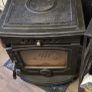 mulberry non-backboiler stove Image 2