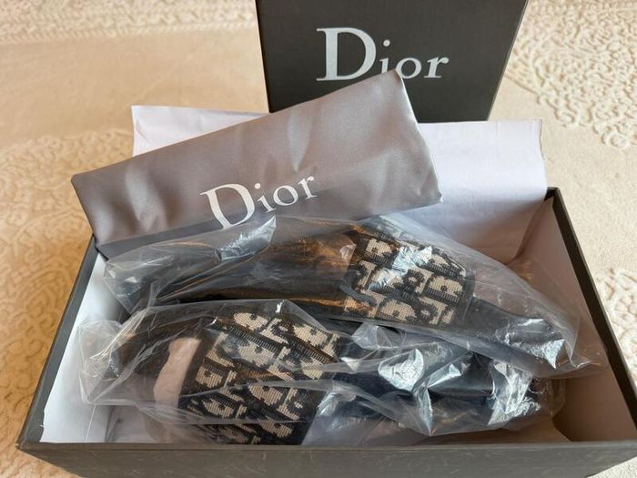 DIOR Dway Slides