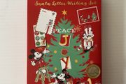 Christmas Santa Letter Writing Set