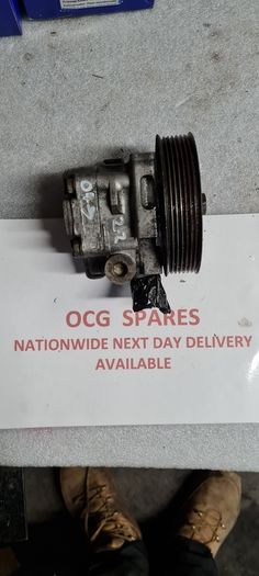 2003-2007 Honda Accord Mk7 2.2 Diesel Power Steering Pump Rbd414412f @ Ocg