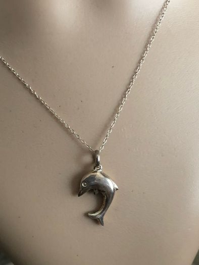 sterling silver necklace